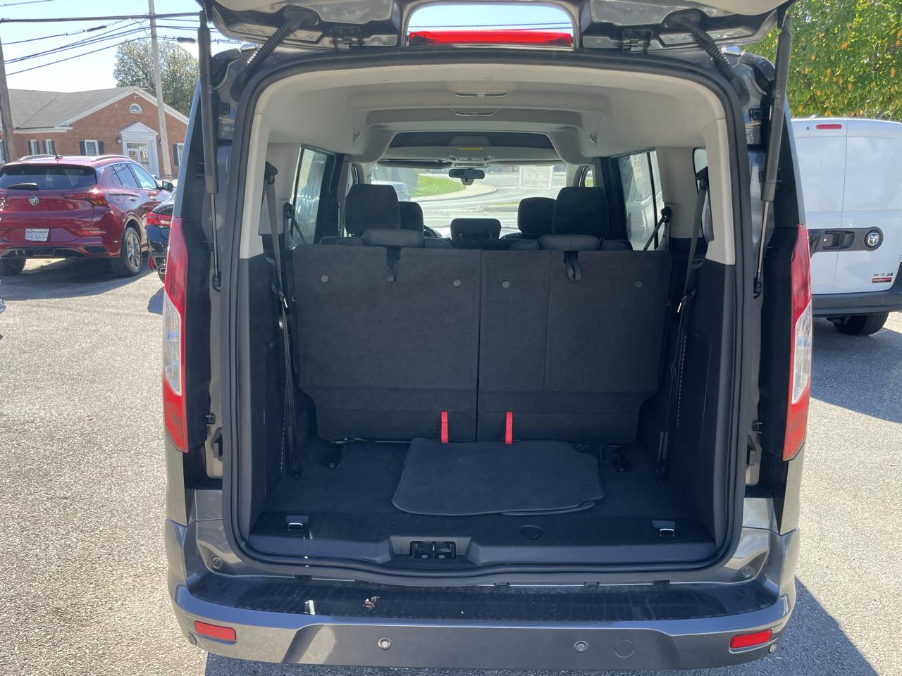 Ford Transit Connect Wagon XLT w/Rear Liftgate LWB 2016