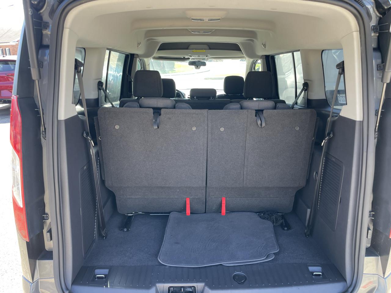 Ford Transit Connect Wagon XLT w/Rear Liftgate LWB 2016