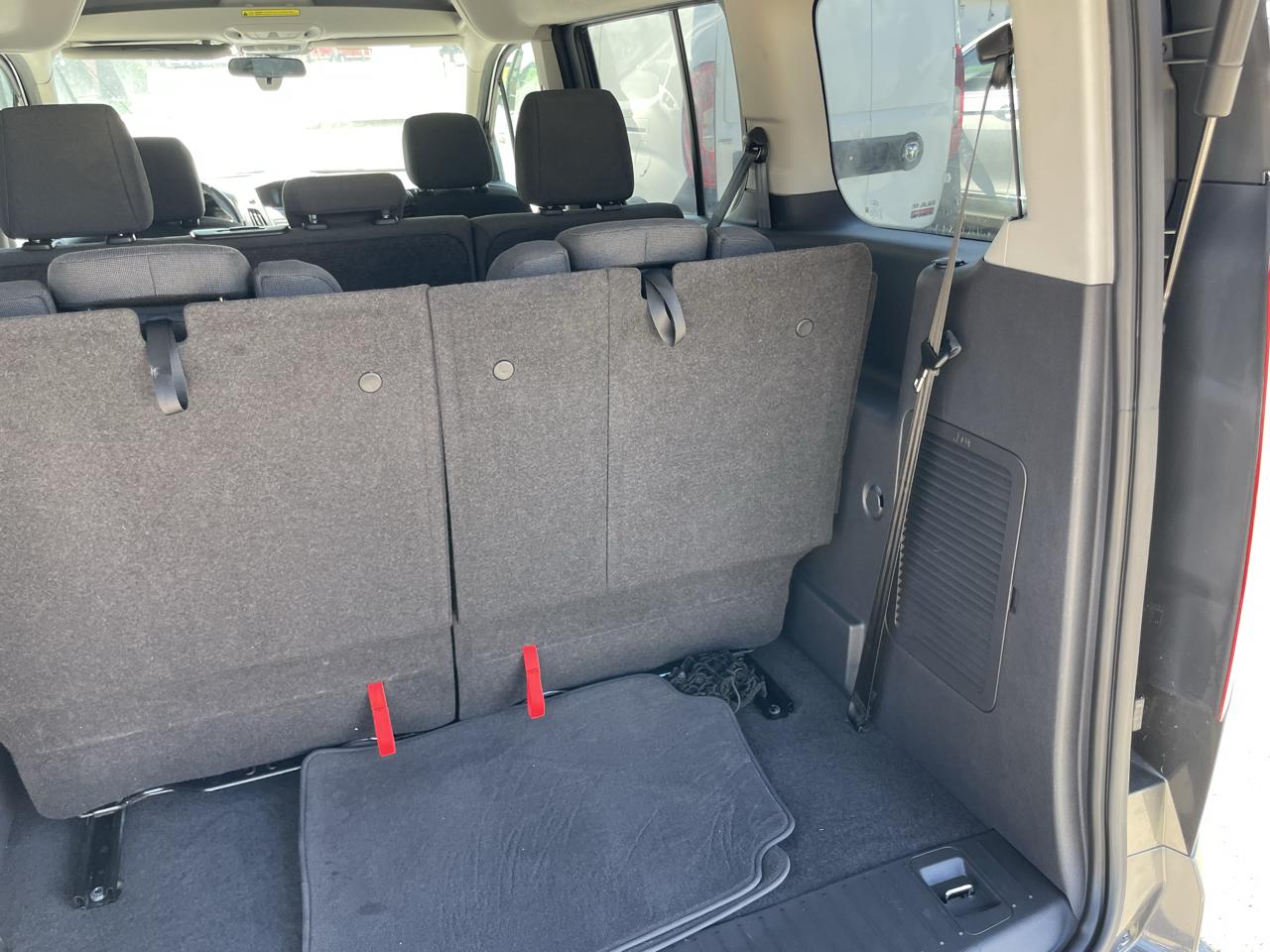 Ford Transit Connect Wagon XLT w/Rear Liftgate LWB 2016
