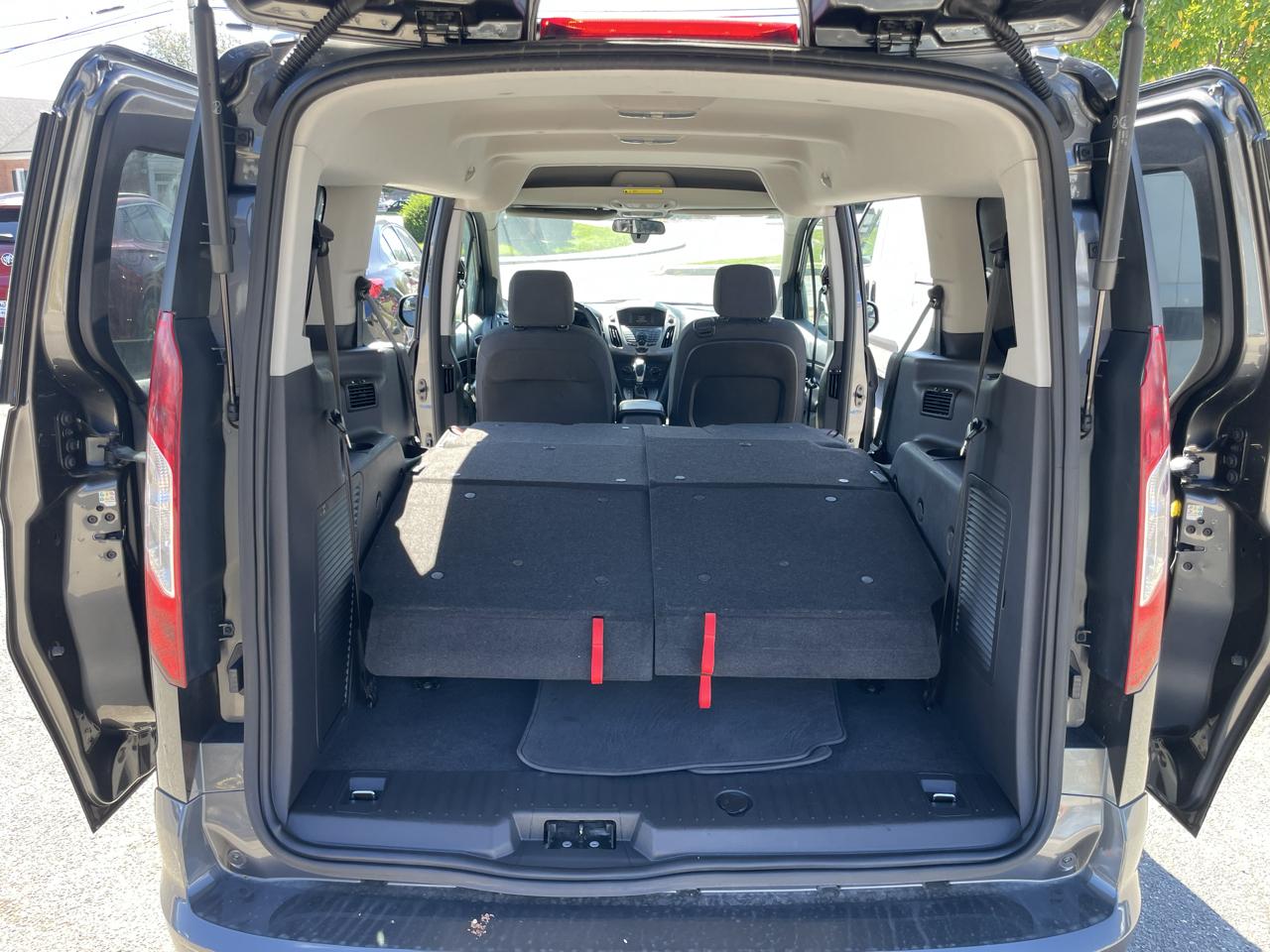 Ford Transit Connect Wagon XLT w/Rear Liftgate LWB 2016