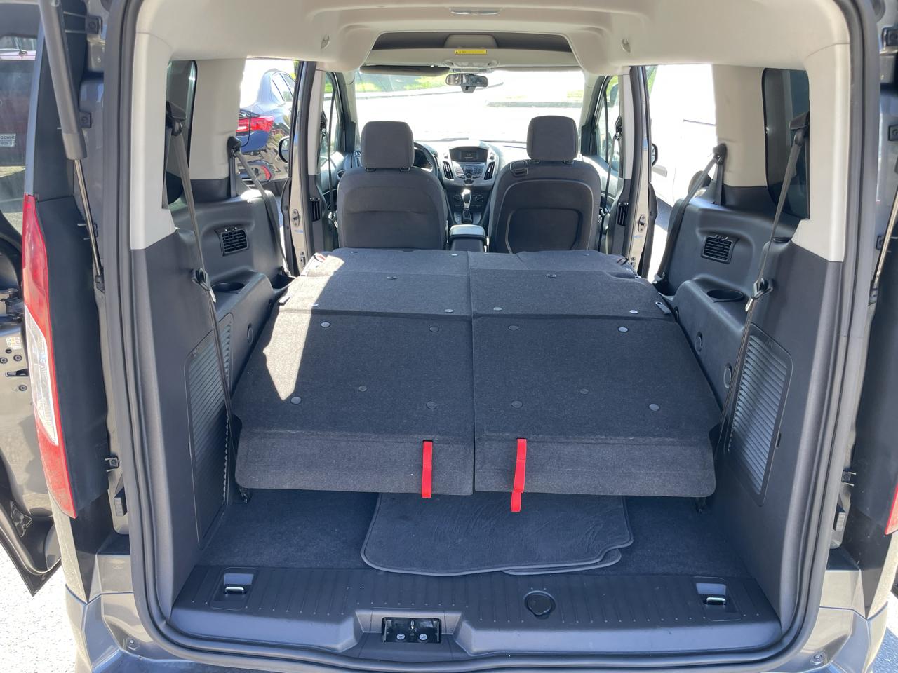 Ford Transit Connect Wagon XLT w/Rear Liftgate LWB 2016