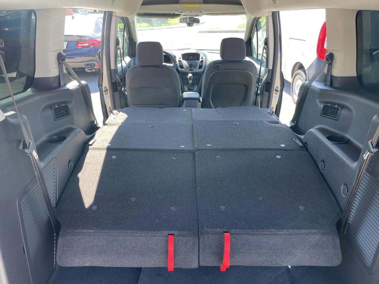Ford Transit Connect Wagon XLT w/Rear Liftgate LWB 2016