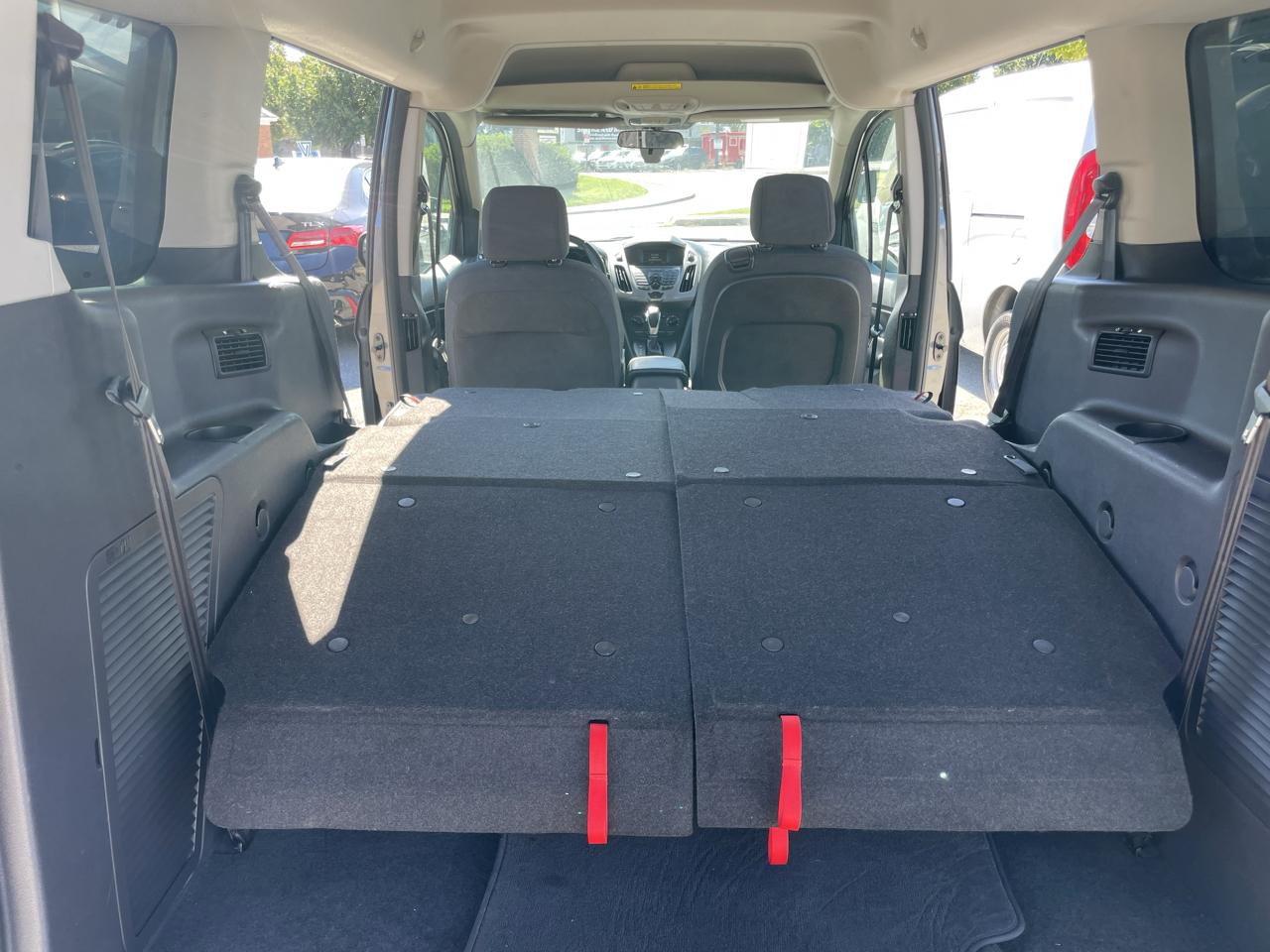 Ford Transit Connect Wagon XLT w/Rear Liftgate LWB 2016