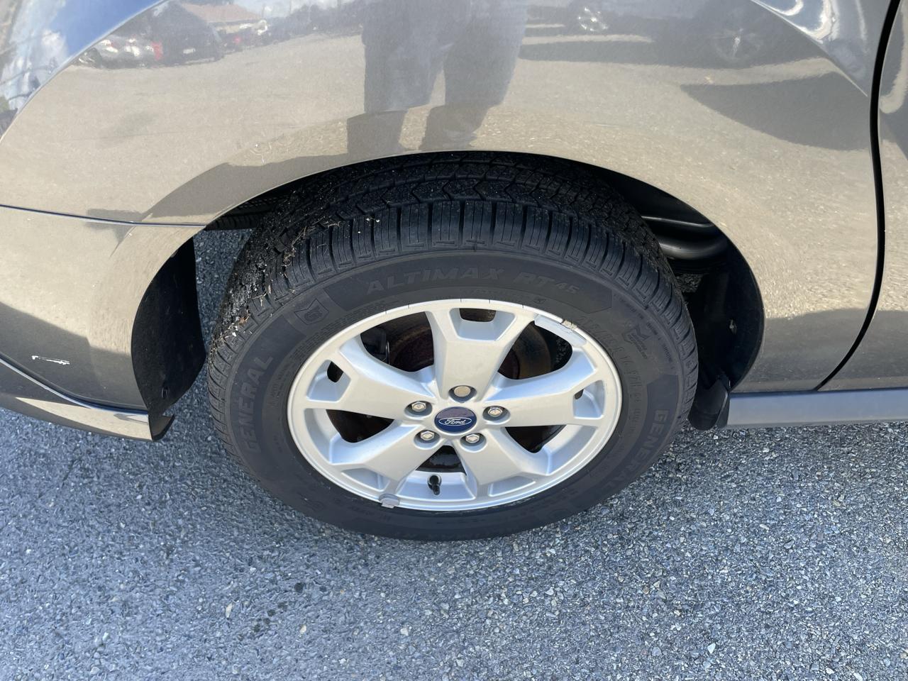 Ford Transit Connect Wagon XLT w/Rear Liftgate LWB 2016
