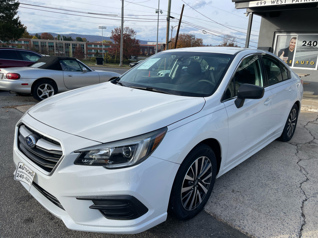 2019 Subaru Legacy 2.5i Premium