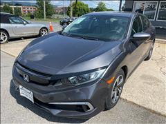 2021 Honda Civic 