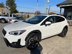 2021 Subaru Crosstrek 