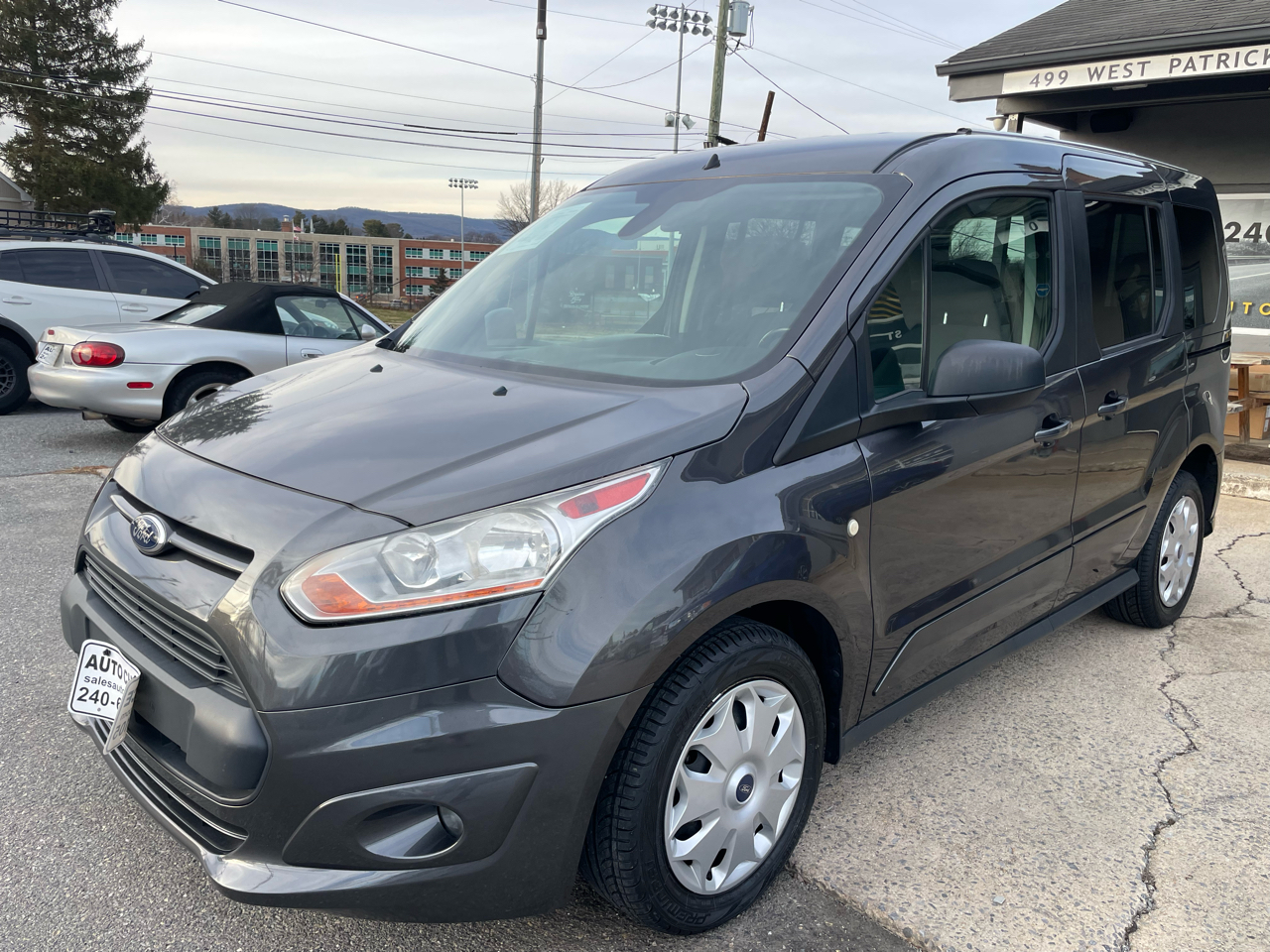 2016 Ford Transit Connect Wagon XLT