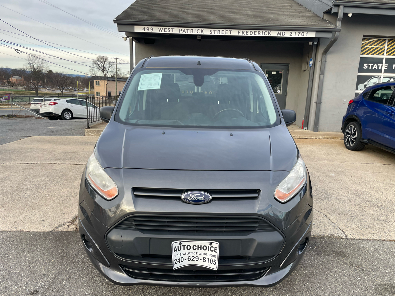 Ford Transit Connect Wagon XLT 2016