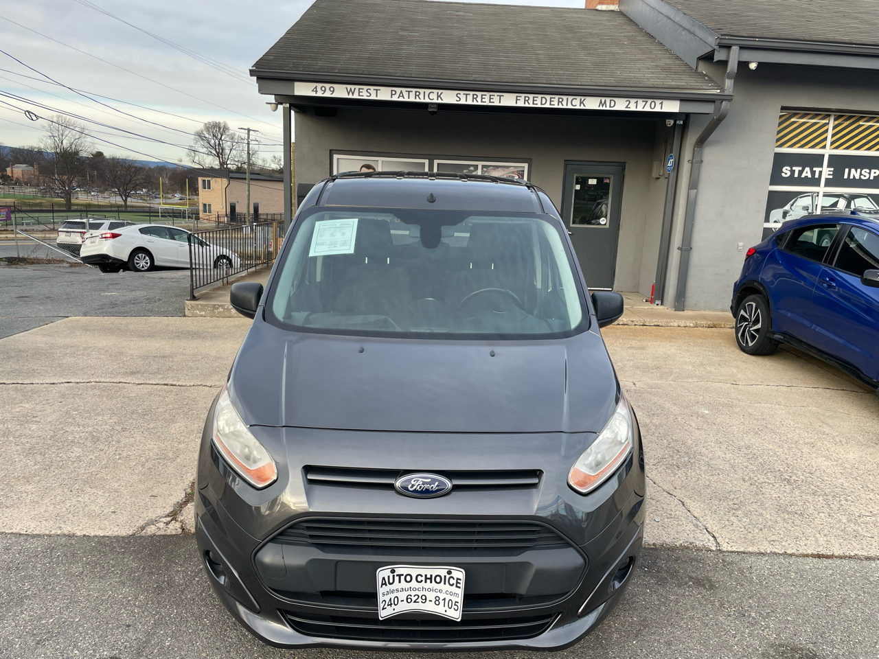 Ford Transit Connect Wagon XLT 2016