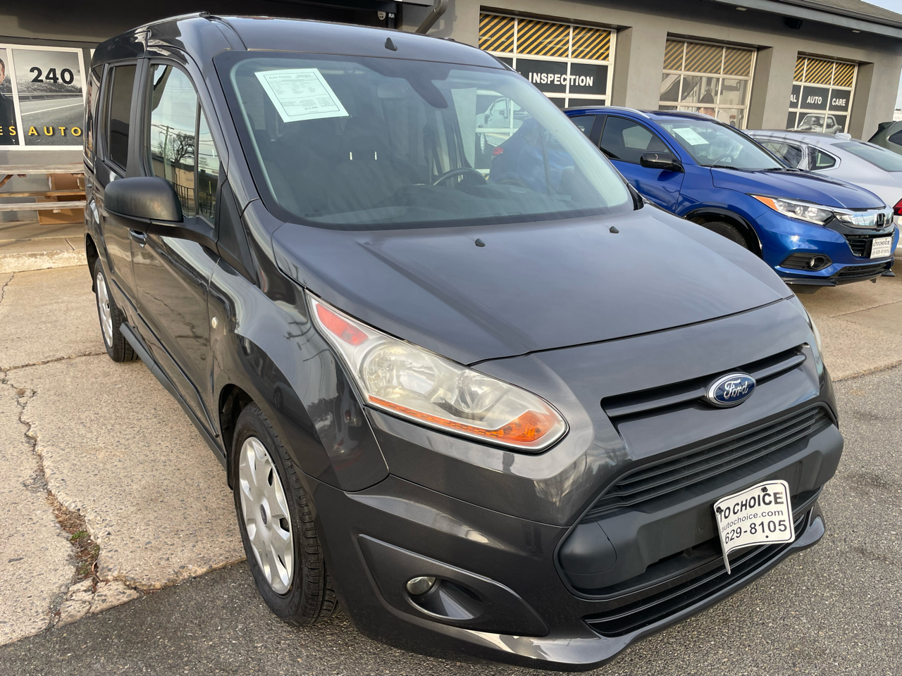 Ford Transit Connect Wagon XLT 2016