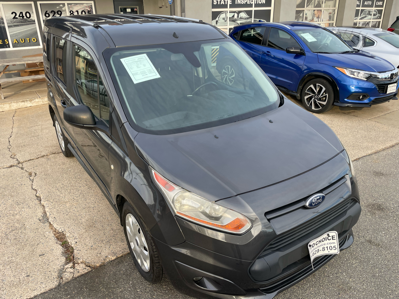 Ford Transit Connect Wagon XLT 2016
