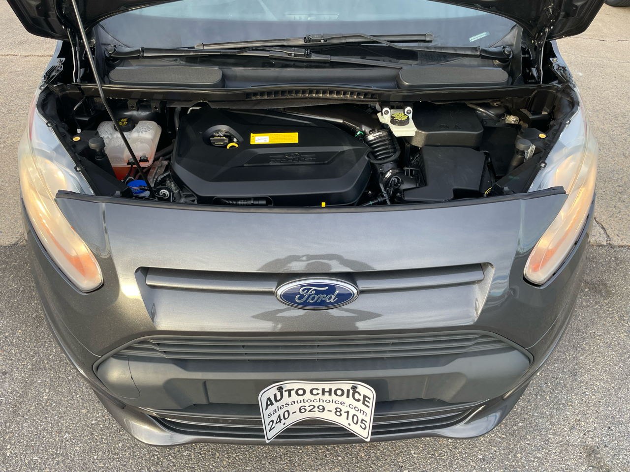 Ford Transit Connect Wagon XLT 2016
