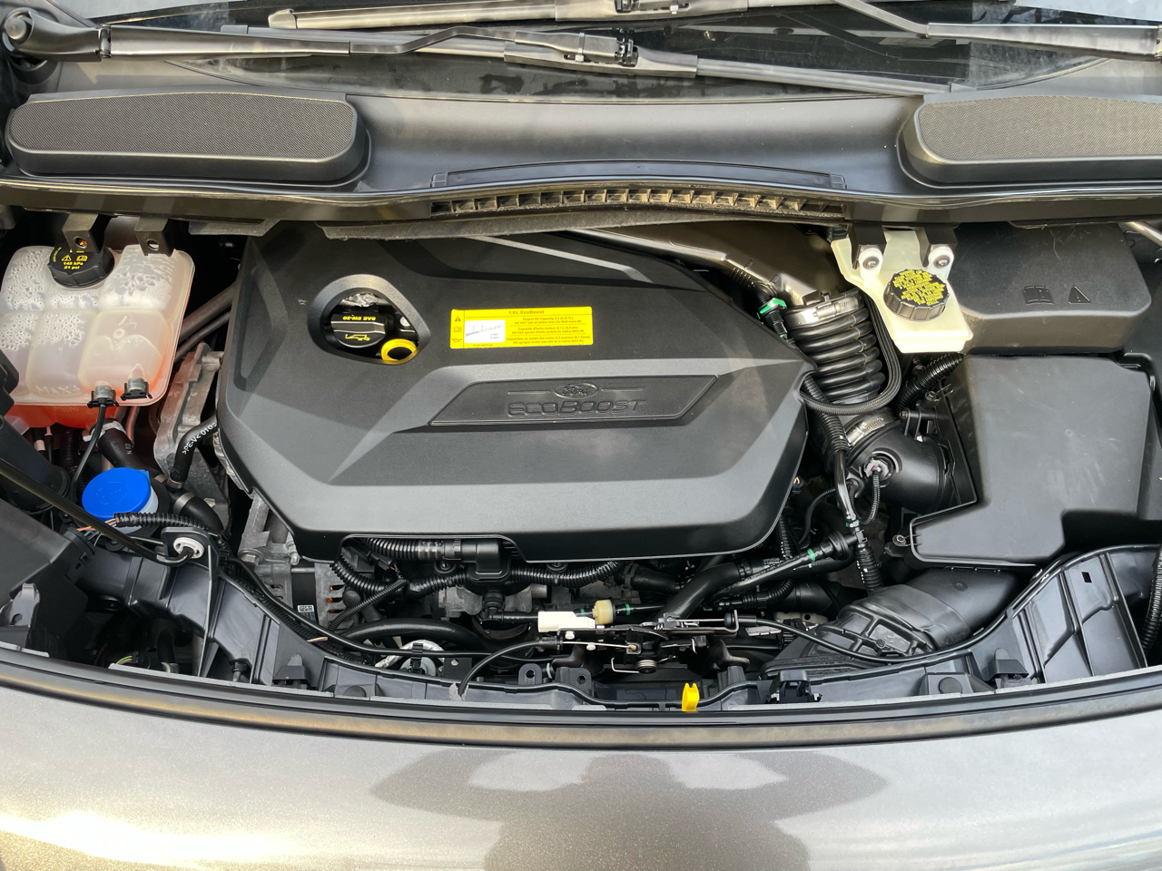 Ford Transit Connect Wagon XLT 2016