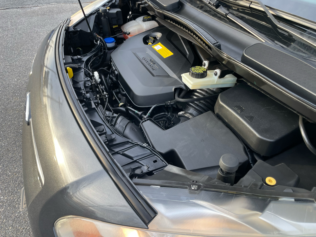 Ford Transit Connect Wagon XLT 2016