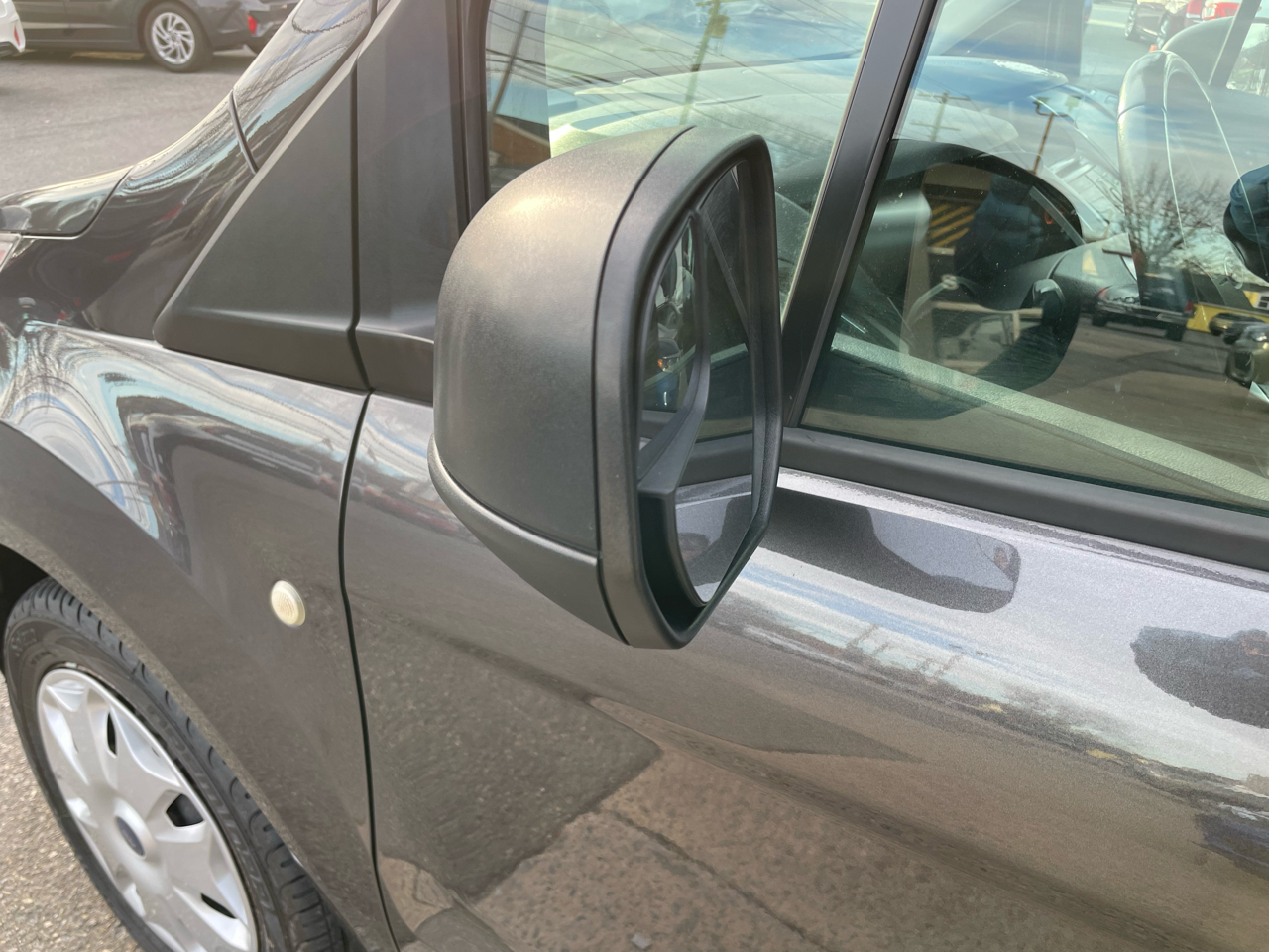 Ford Transit Connect Wagon XLT 2016