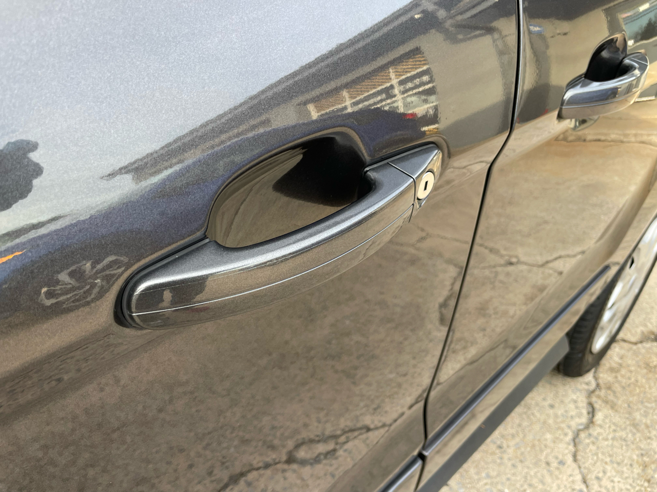 Ford Transit Connect Wagon XLT 2016