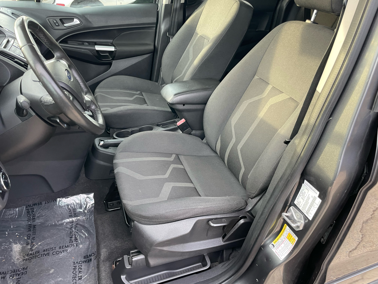 Ford Transit Connect Wagon XLT 2016