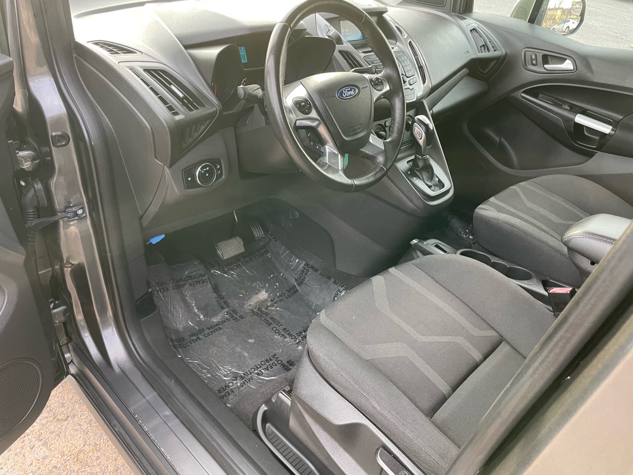 Ford Transit Connect Wagon XLT 2016