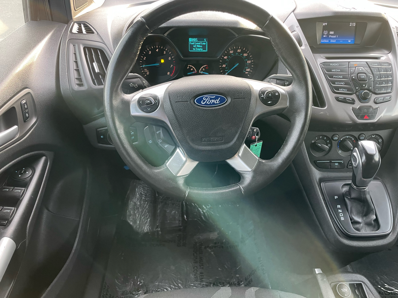 Ford Transit Connect Wagon XLT 2016