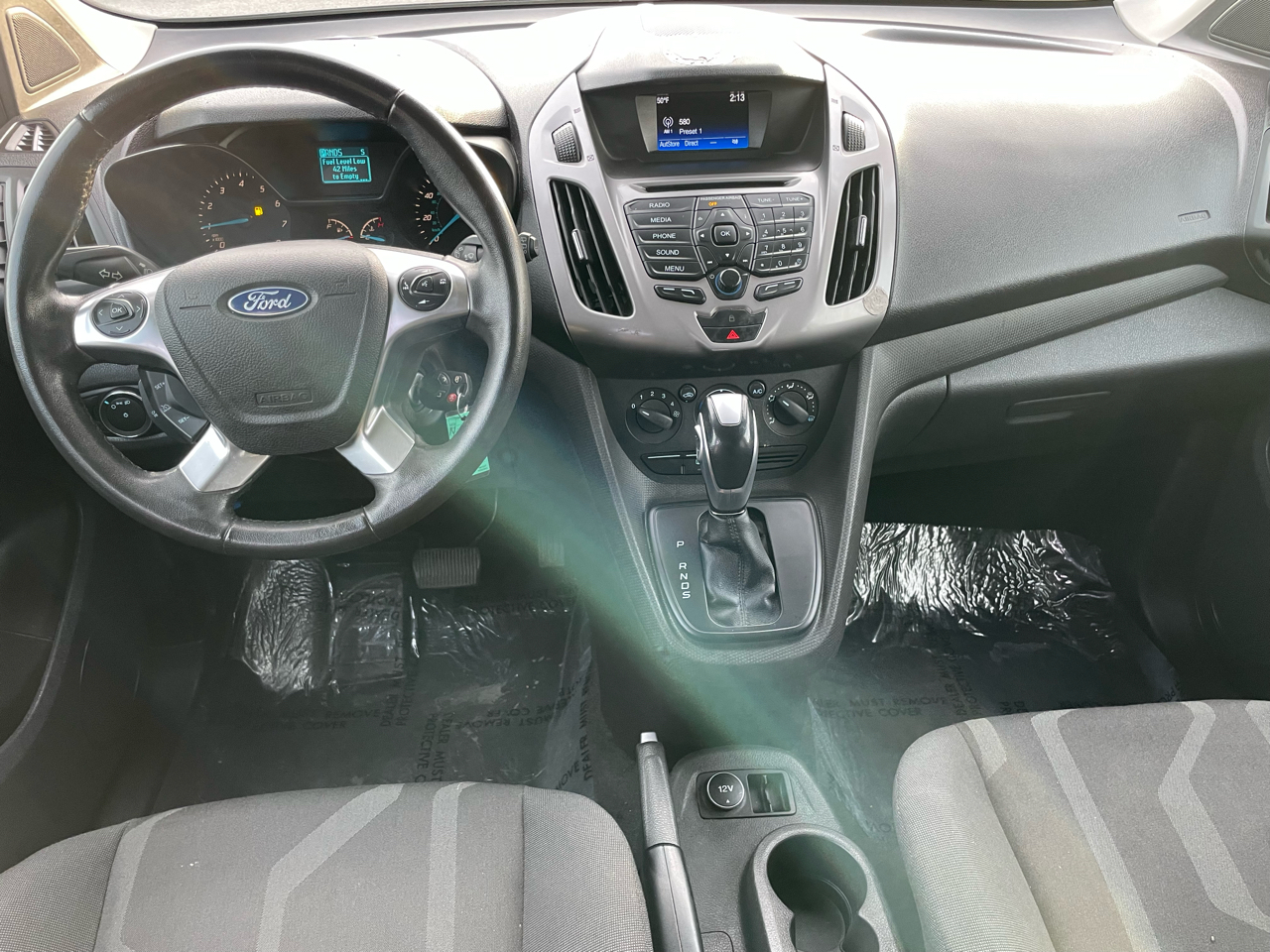 Ford Transit Connect Wagon XLT 2016