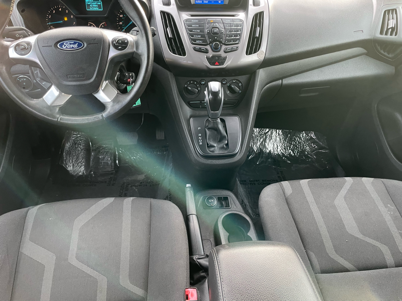 Ford Transit Connect Wagon XLT 2016