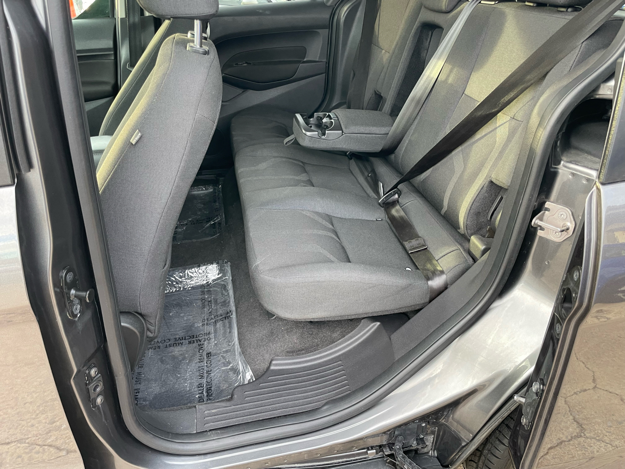 Ford Transit Connect Wagon XLT 2016