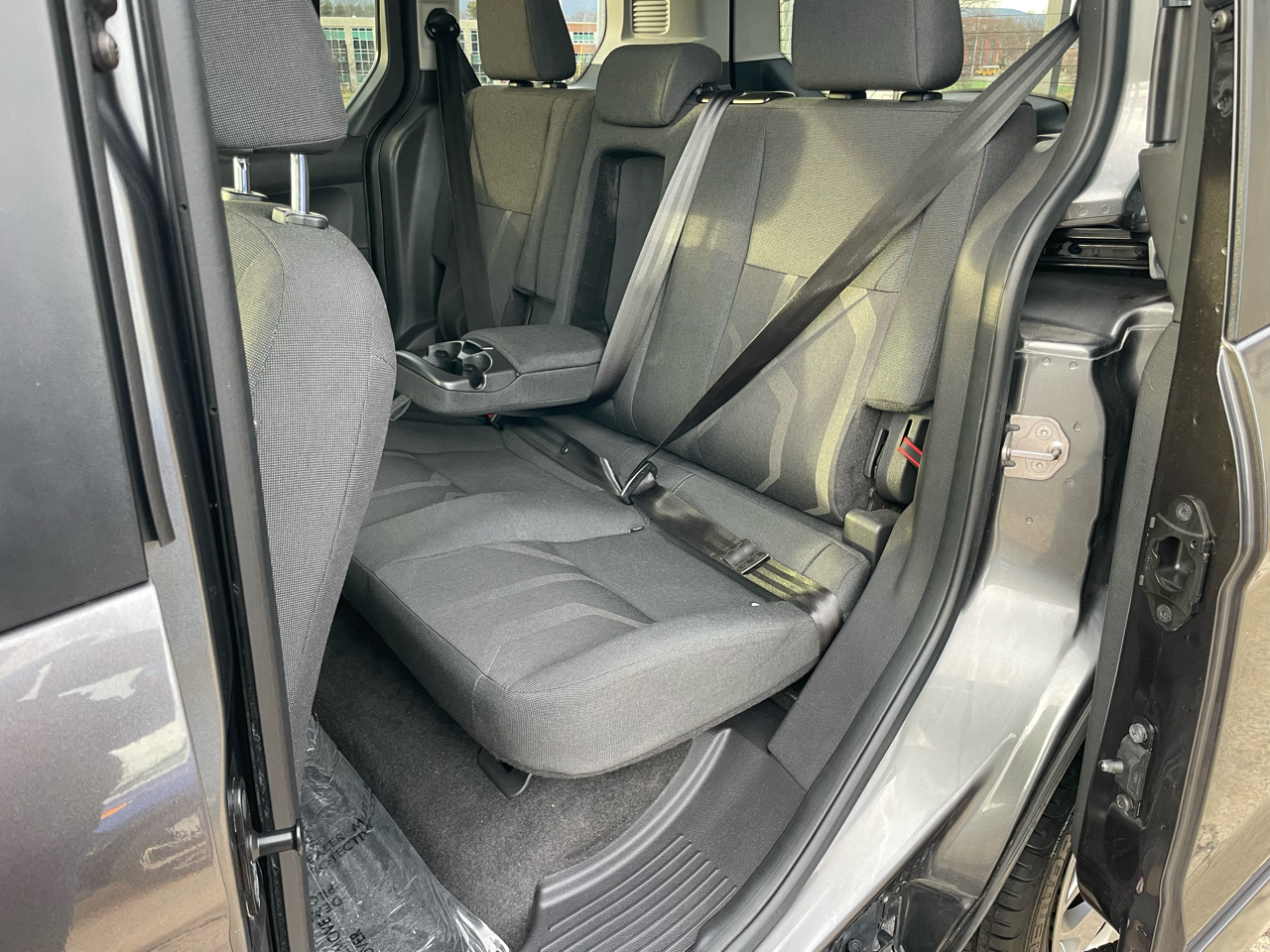 Ford Transit Connect Wagon XLT 2016