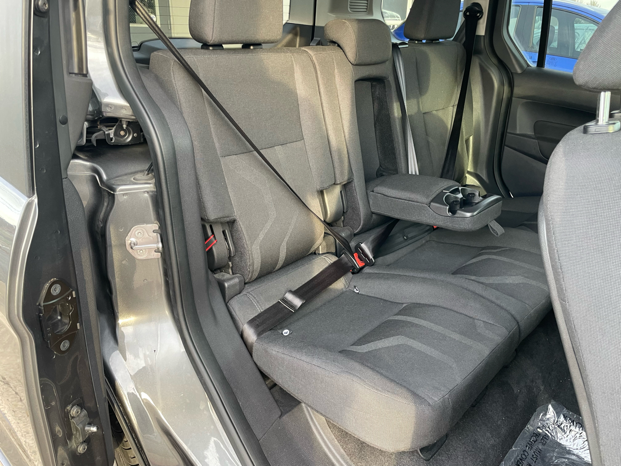 Ford Transit Connect Wagon XLT 2016