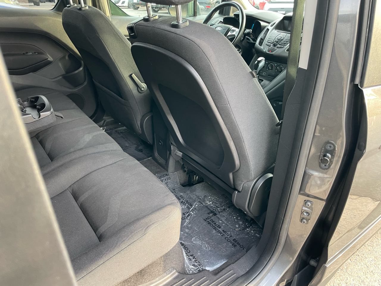 Ford Transit Connect Wagon XLT 2016