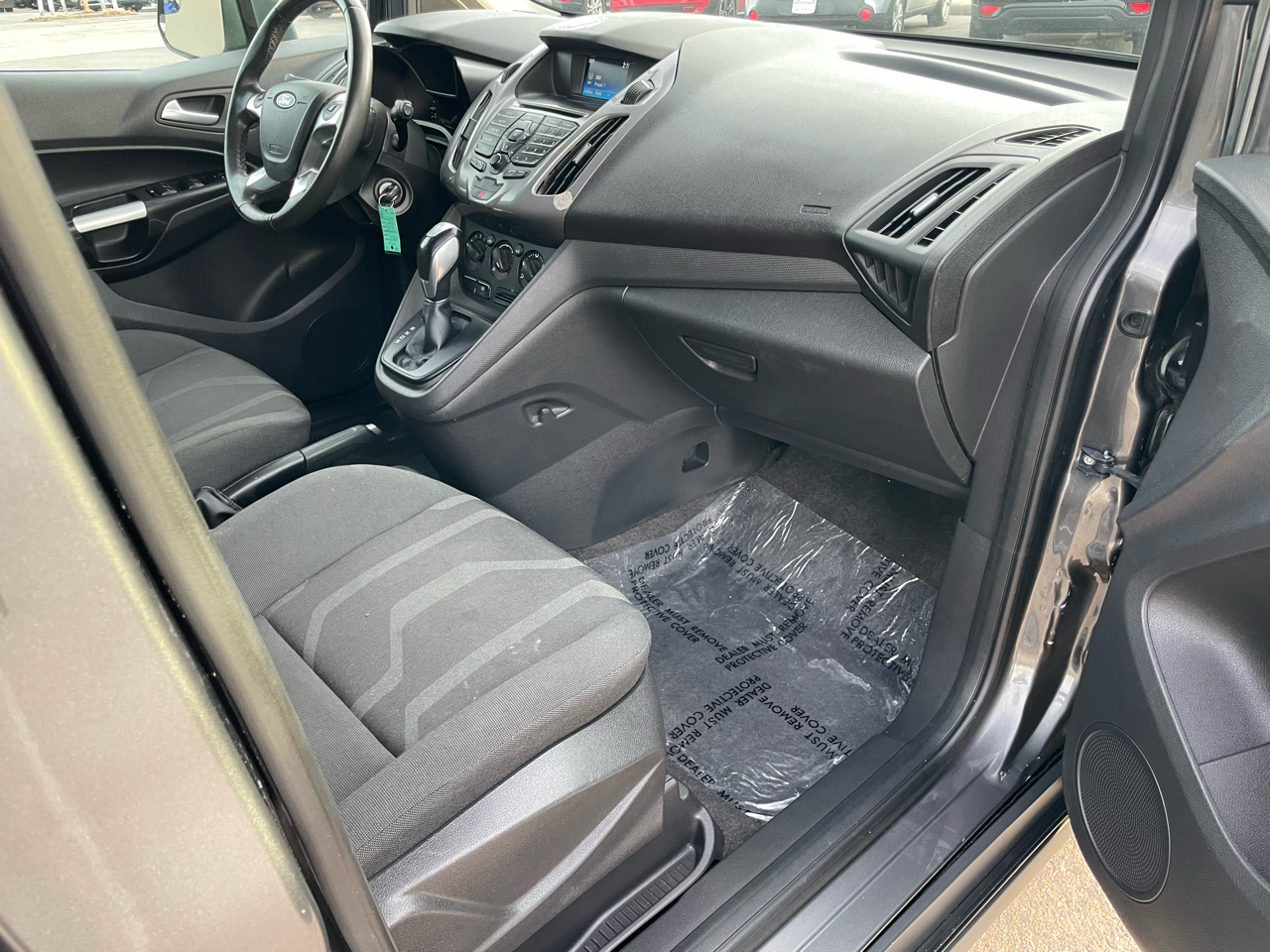 Ford Transit Connect Wagon XLT 2016