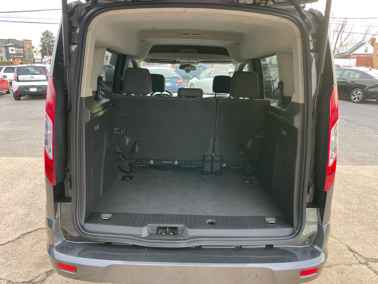 Ford Transit Connect Wagon XLT 2016