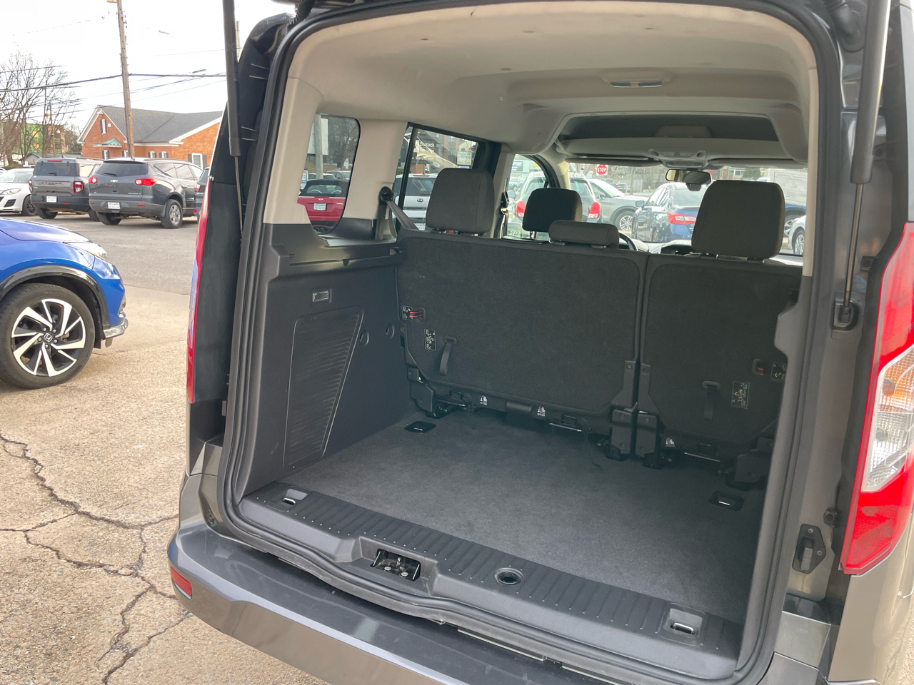 Ford Transit Connect Wagon XLT 2016
