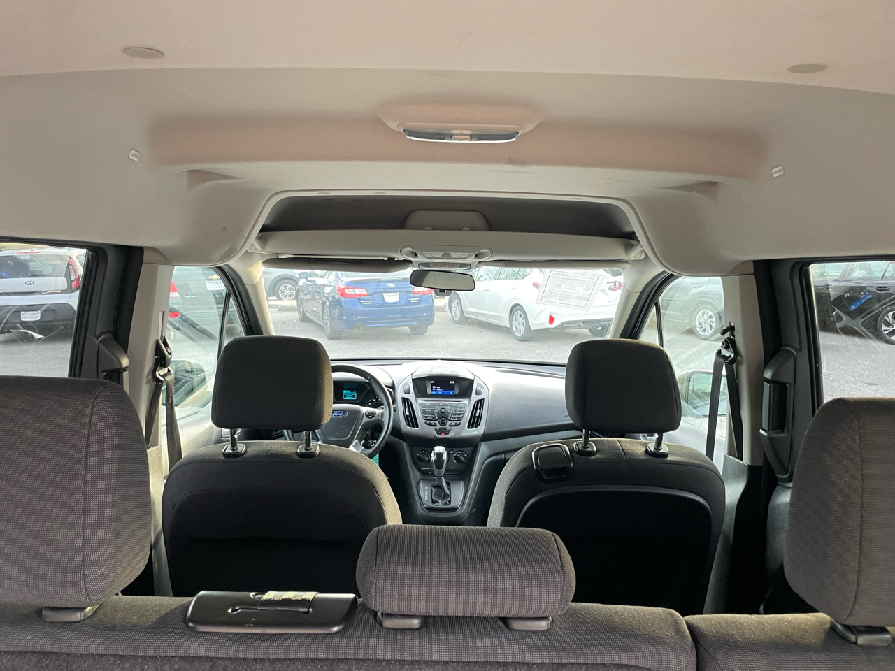 Ford Transit Connect Wagon XLT 2016