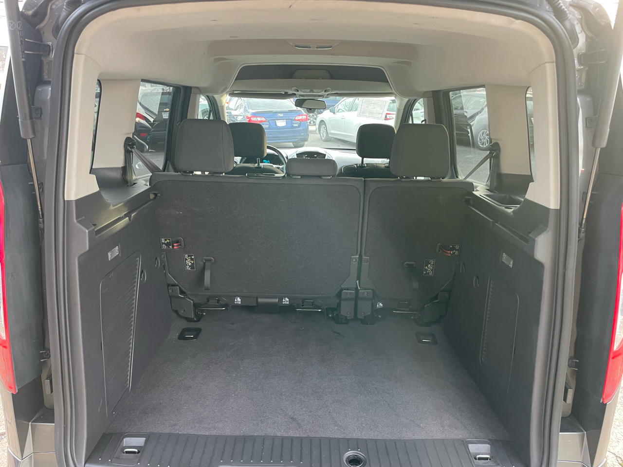 Ford Transit Connect Wagon XLT 2016