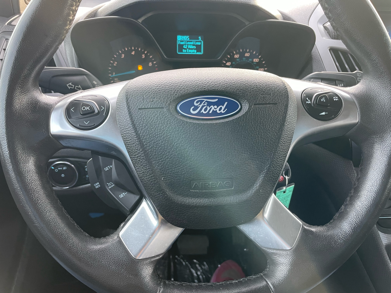 Ford Transit Connect Wagon XLT 2016