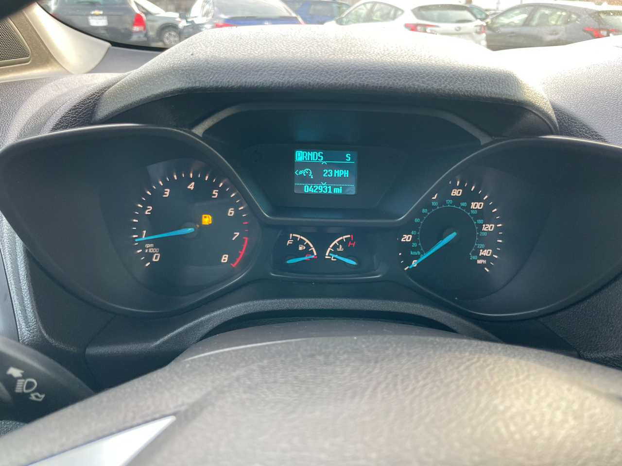 Ford Transit Connect Wagon XLT 2016