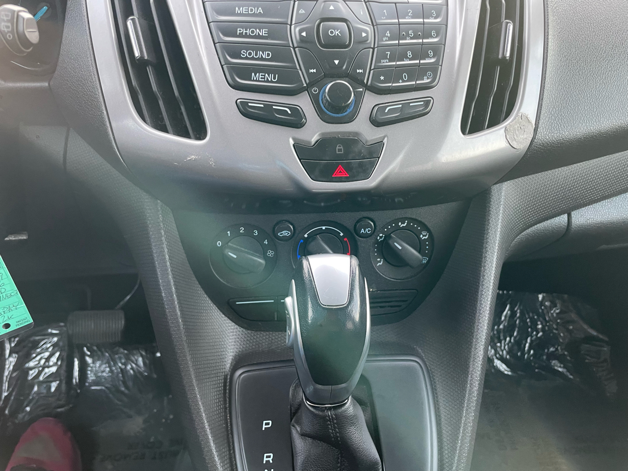 Ford Transit Connect Wagon XLT 2016