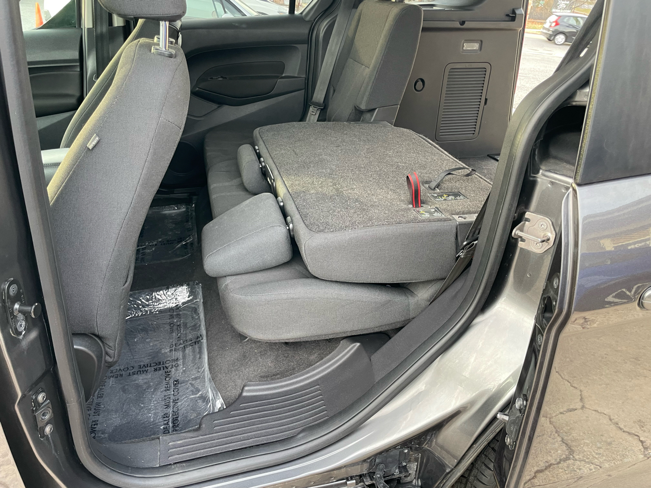 Ford Transit Connect Wagon XLT 2016