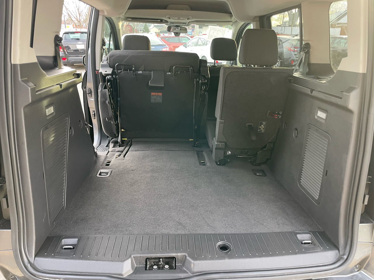 Ford Transit Connect Wagon XLT 2016