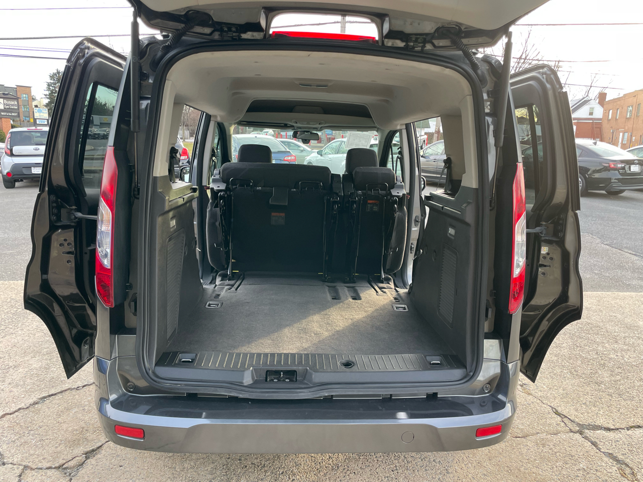 Ford Transit Connect Wagon XLT 2016