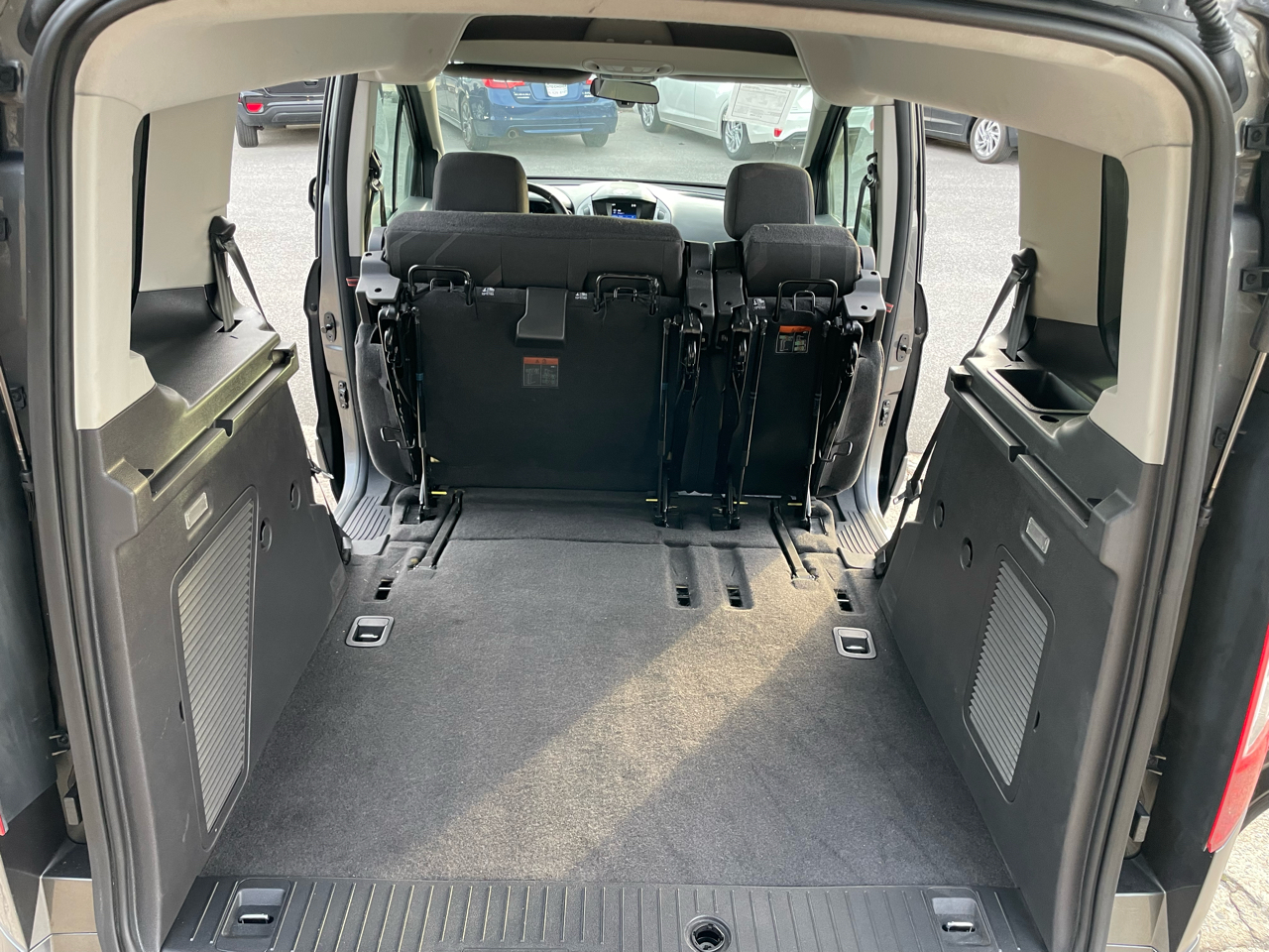 Ford Transit Connect Wagon XLT 2016