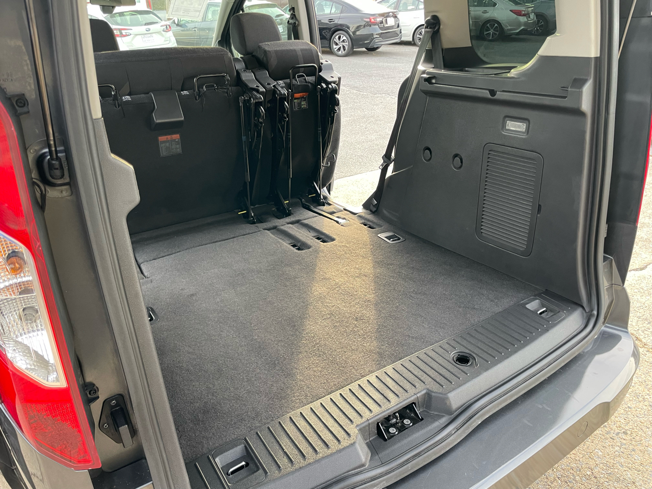 Ford Transit Connect Wagon XLT 2016