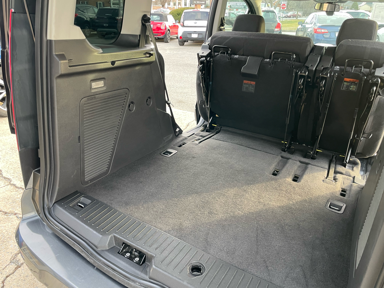 Ford Transit Connect Wagon XLT 2016