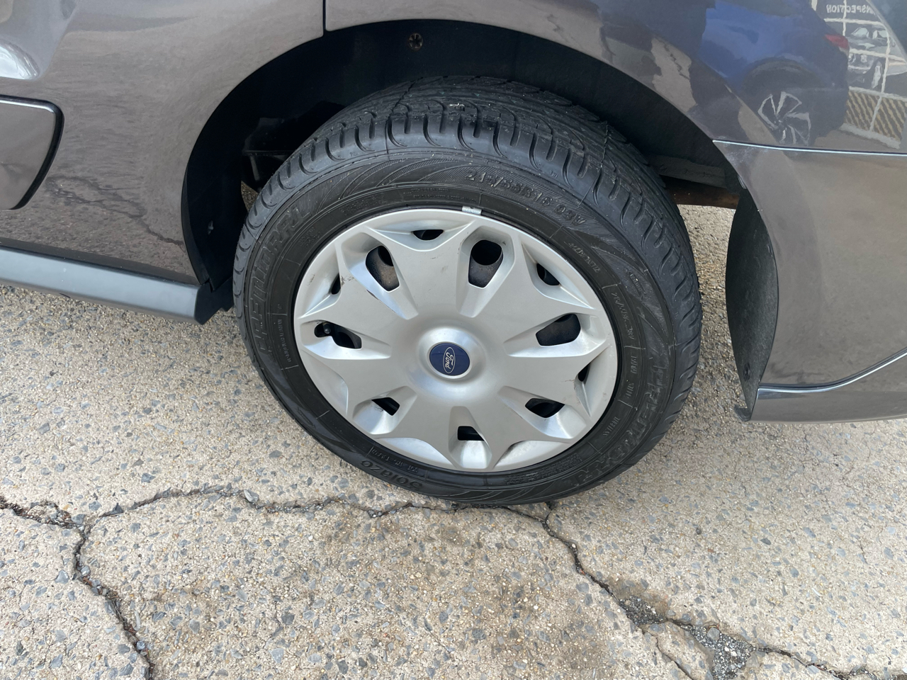 Ford Transit Connect Wagon XLT 2016