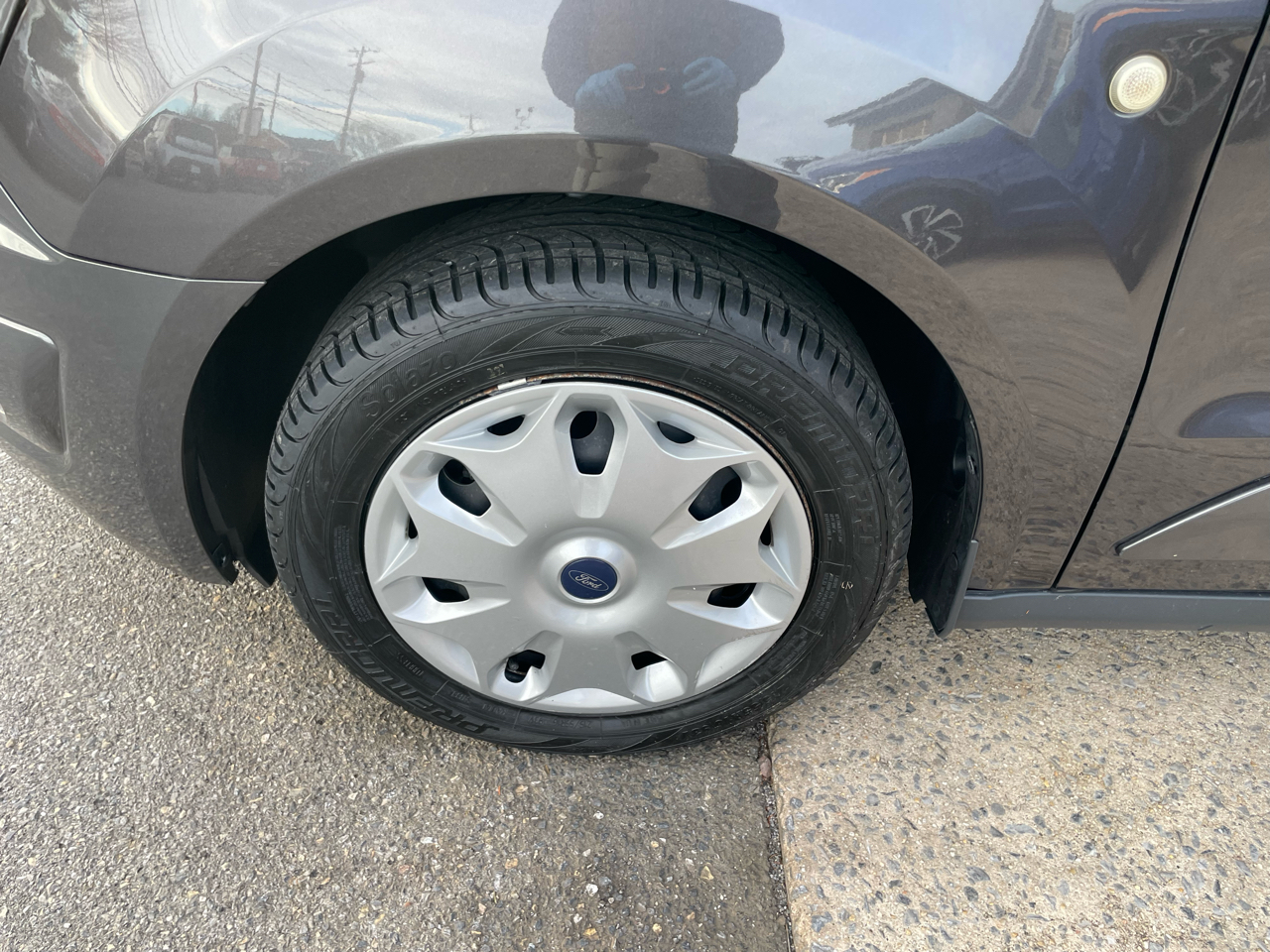 Ford Transit Connect Wagon XLT 2016