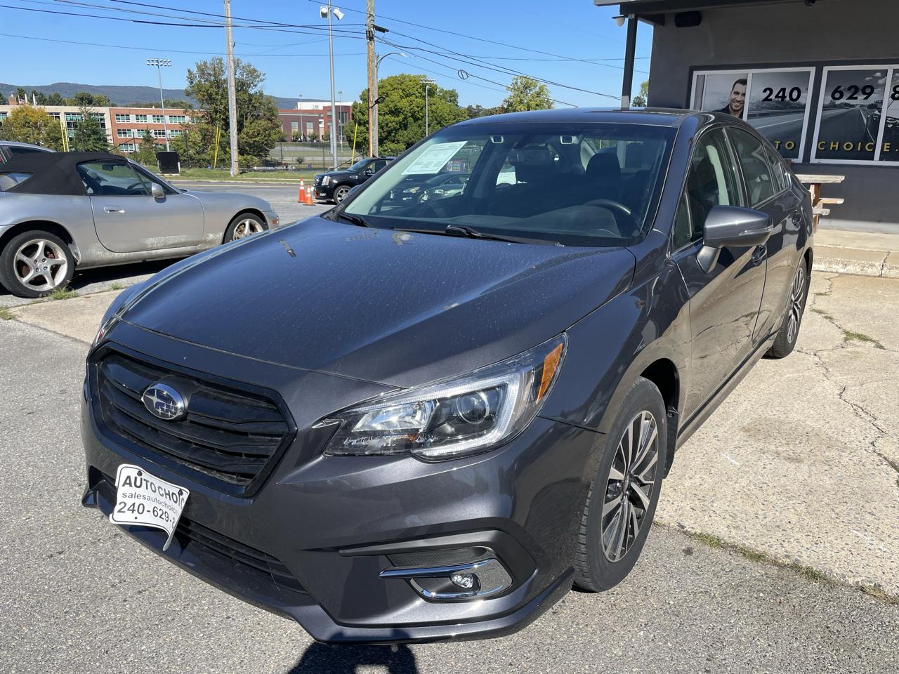 Subaru Legacy 2.5i Premium 2019