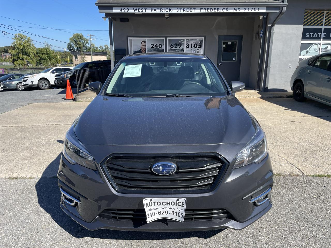 Subaru Legacy 2.5i Premium 2019