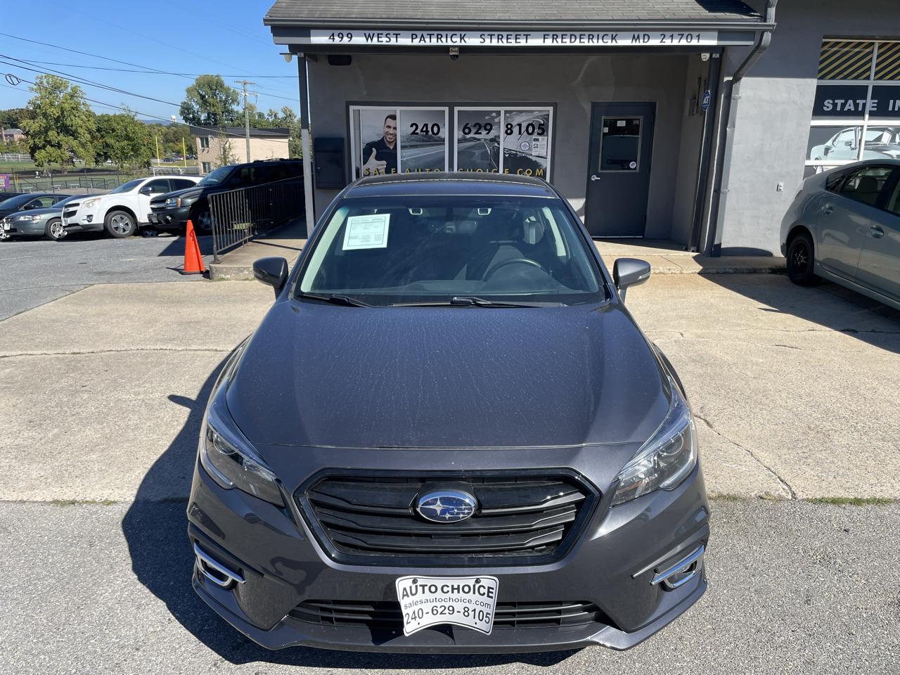 Subaru Legacy 2.5i Premium 2019
