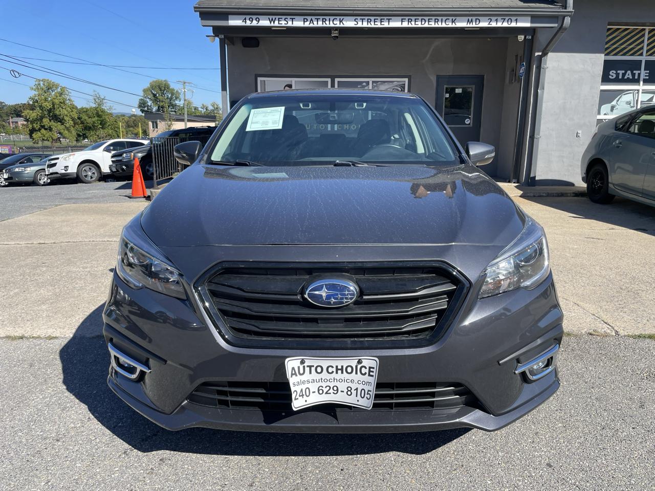 Subaru Legacy 2.5i Premium 2019